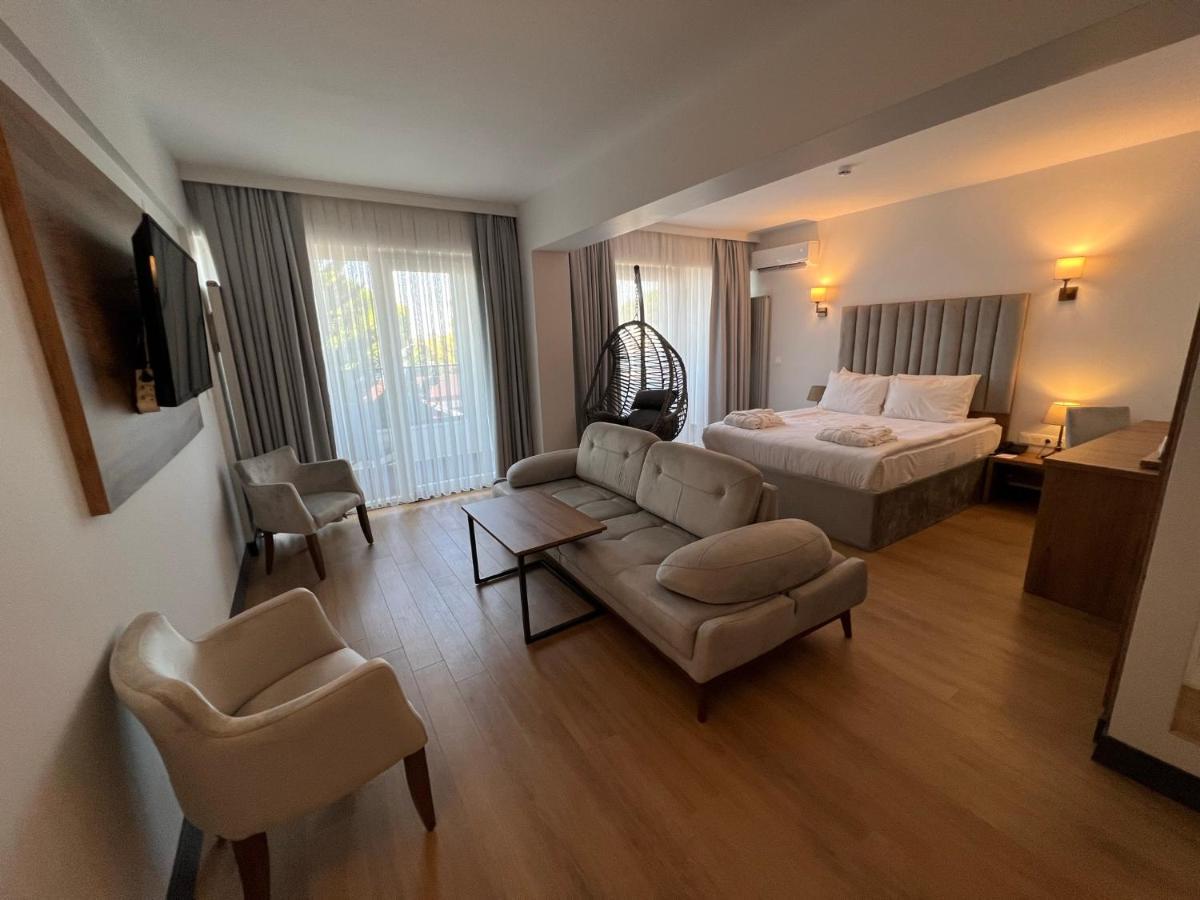 Lake Life Hotel Изник Экстерьер фото
