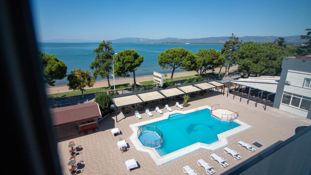 Lake Life Hotel Изник Экстерьер фото
